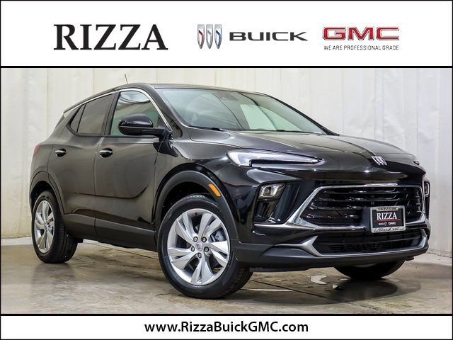 New 2026 Buick Encore GX Preferred w/ Comfort Package