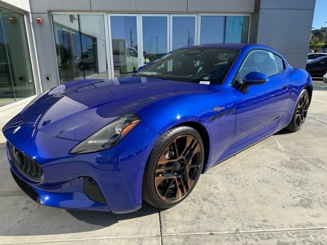 New 2025 Maserati GranTurismo Folgore AWD/4WD image 2