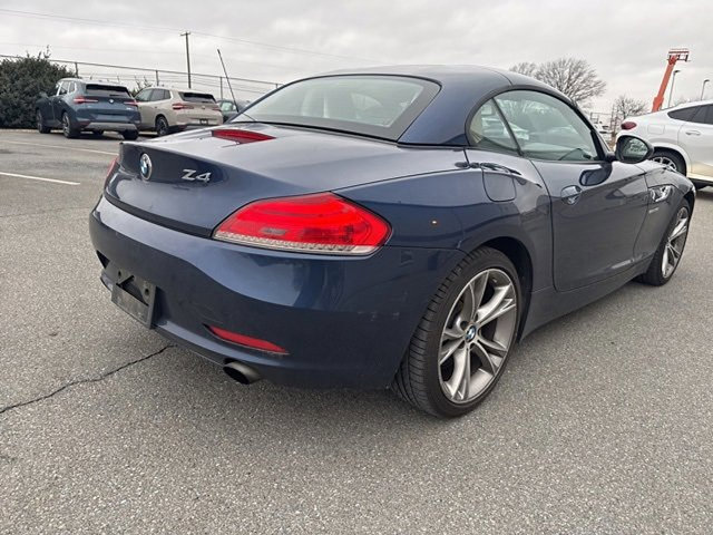 Used 2014 BMW Z4 sDrive35i image 6