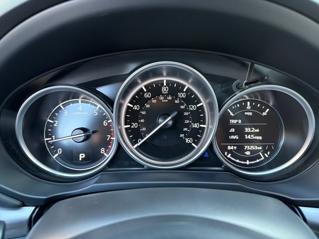 Certified 2023 MAZDA CX-5 AWD 2.5 S image 4