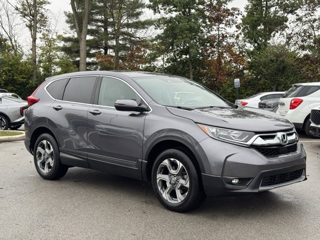 Used 2018 Honda CR-V EX-L