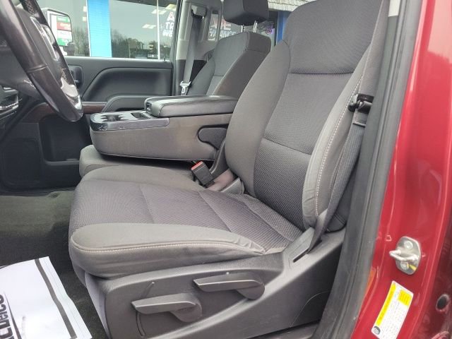 Used 2018 GMC Sierra 2500 SLE w/ SLE Convenience Package image 25