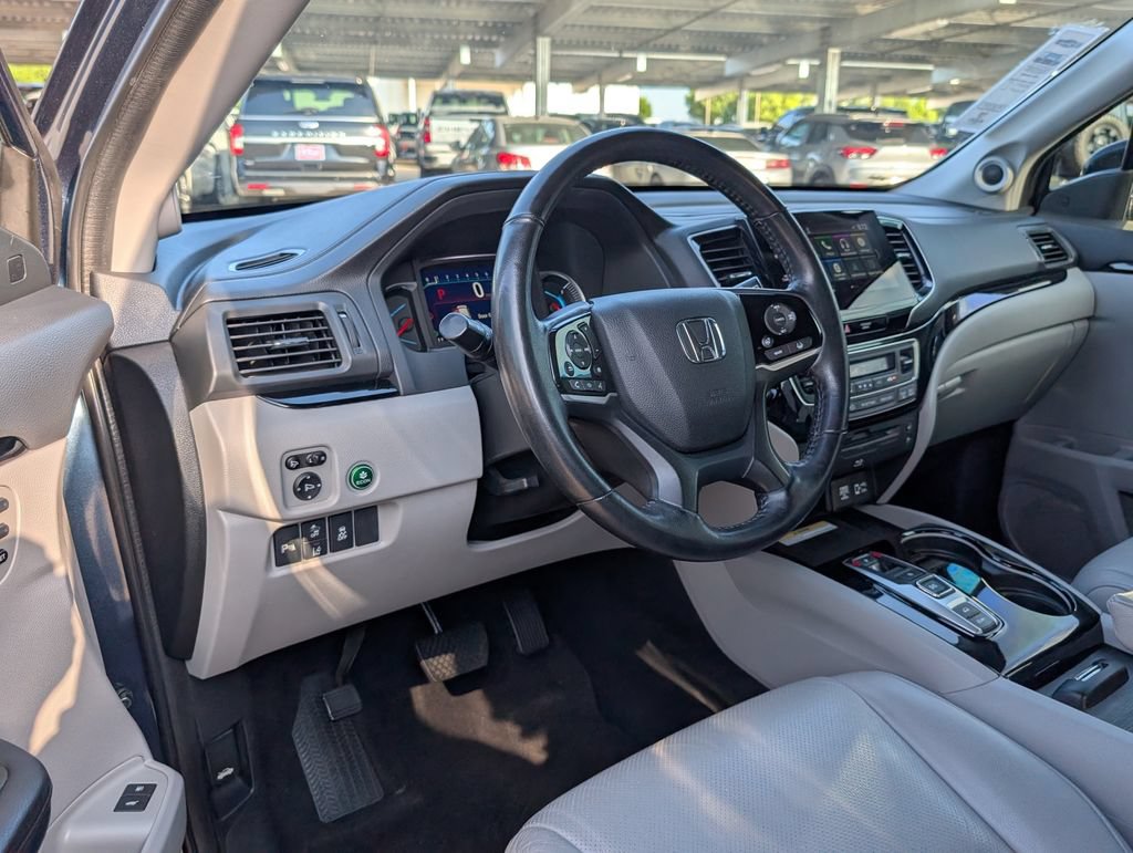 Used 2022 Honda Pilot Elite image 4