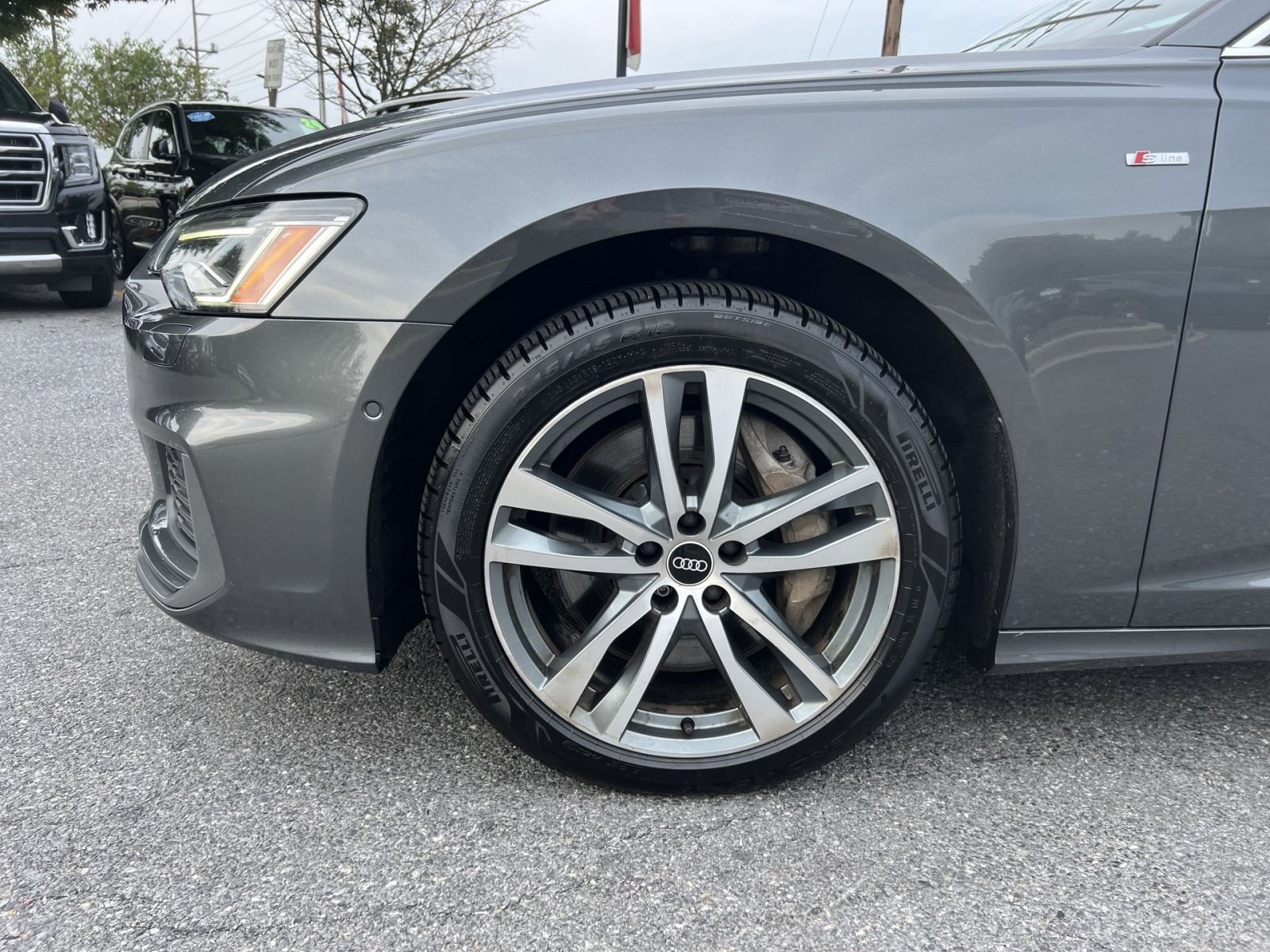 Used 2021 Audi A6 Premium Plus w/ Premium Plus Package AWD/4WD image 12