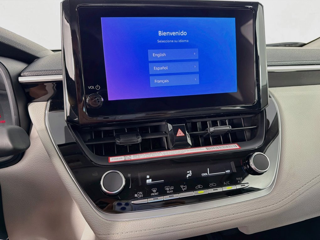 New 2026 Toyota Corolla Cross L FWD image 18