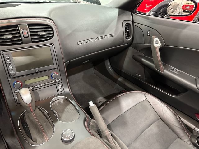 Used 2012 Chevrolet Corvette Grand Sport w/ 3LT Preferred Equipment Group RWD image 16