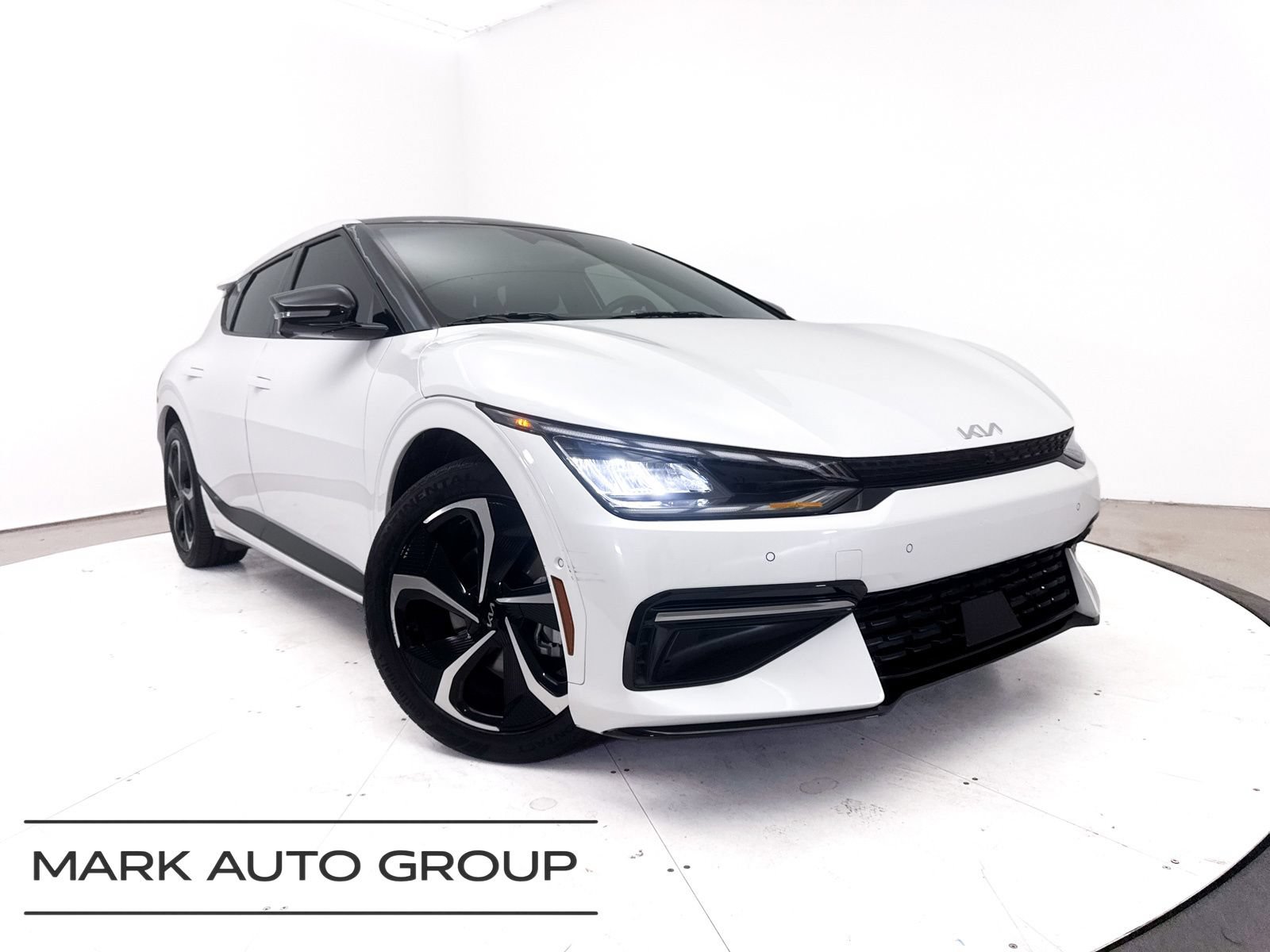 Certified 2023 Kia EV6 GT-Line AWD/4WD image 1