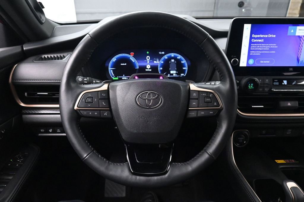 Used 2024 Toyota Grand Highlander AWD Hybrid image 33
