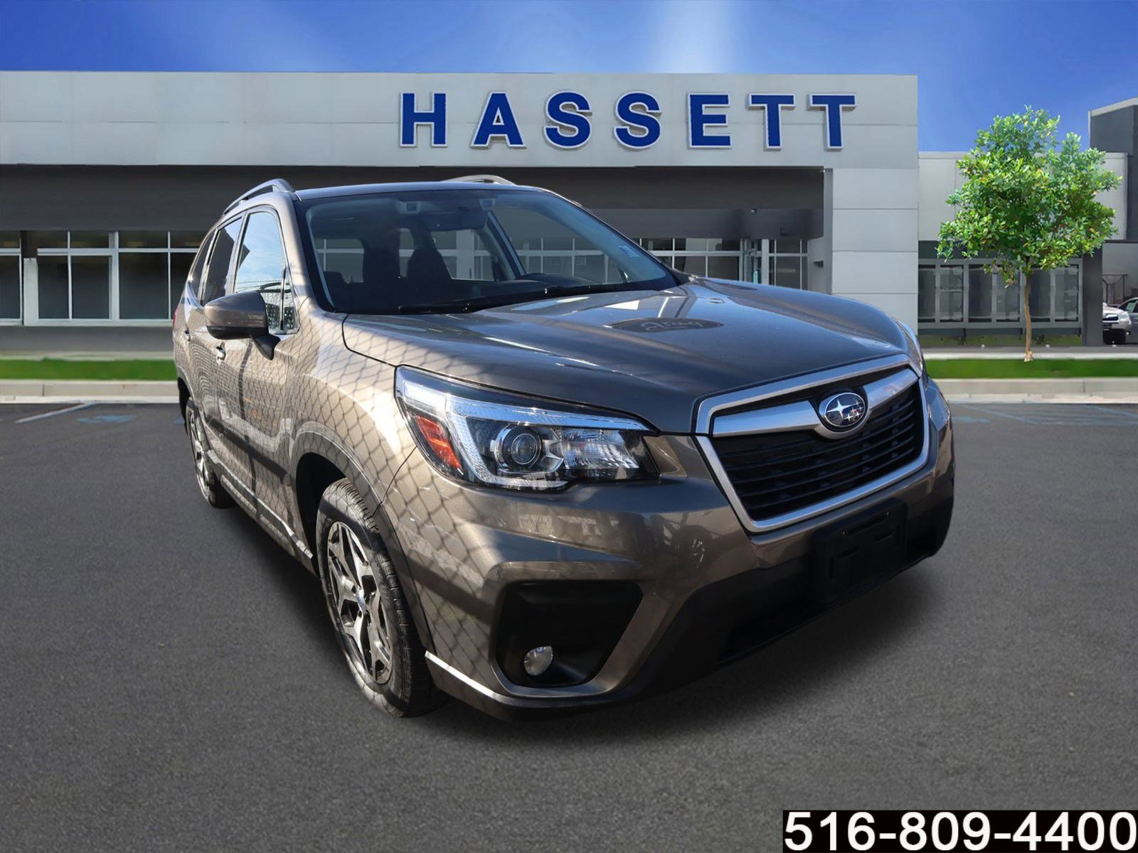 Used 2020 Subaru Forester Premium