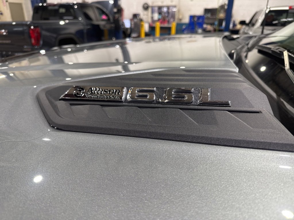 New 2026 Chevrolet Silverado 2500 LT w/ All Star Edition image 11