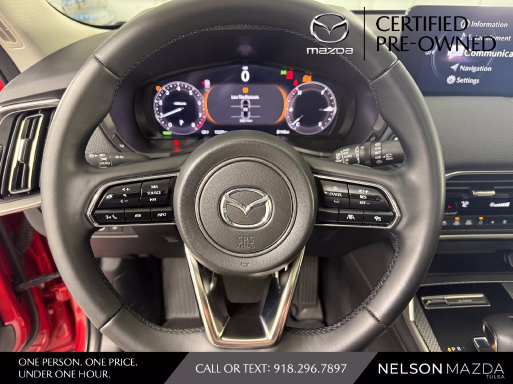 Certified 2026 MAZDA CX-90 3.3 Turbo w/ Premium Sport Pkg AWD/4WD image 22