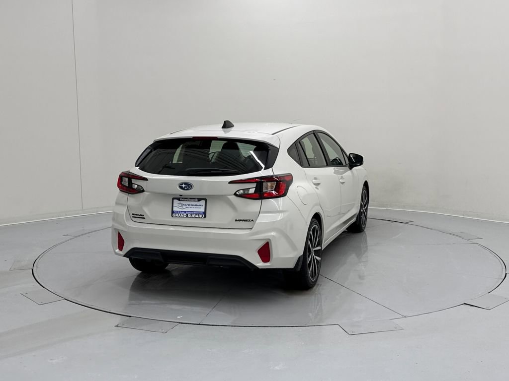 New 2026 Subaru Impreza 2.0i Sport image 6