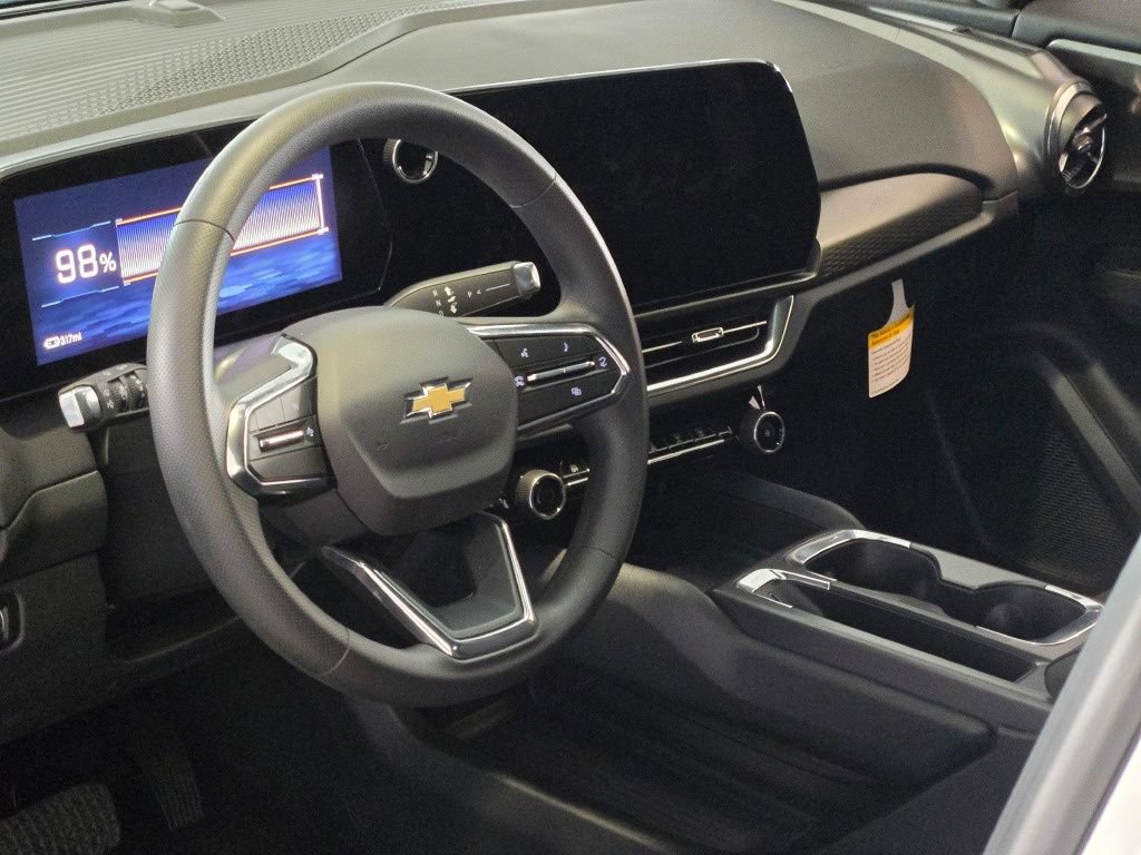 New 2026 Chevrolet Equinox EV LT FWD image 21