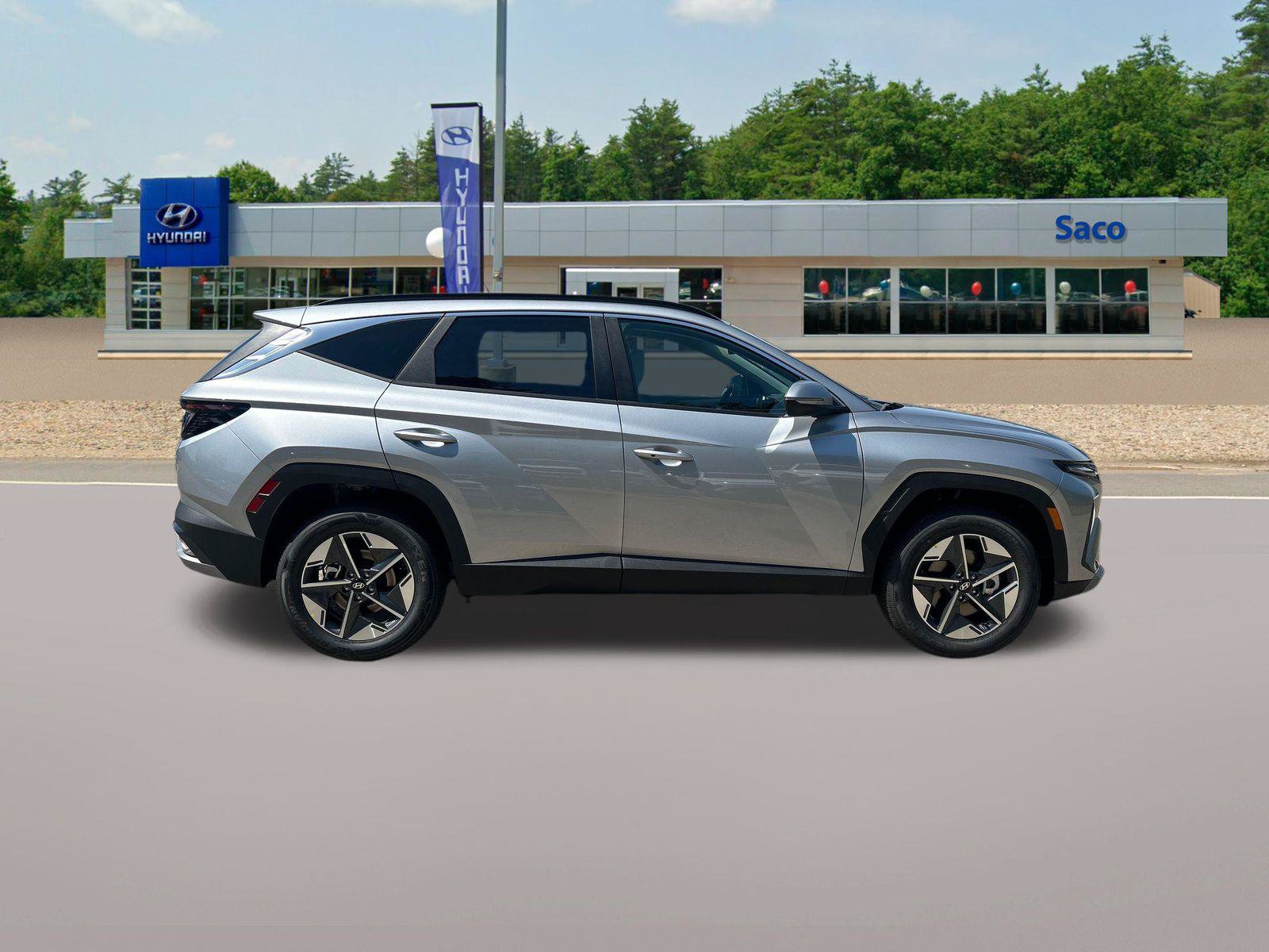 New 2026 Hyundai Tucson SEL AWD/4WD image 5