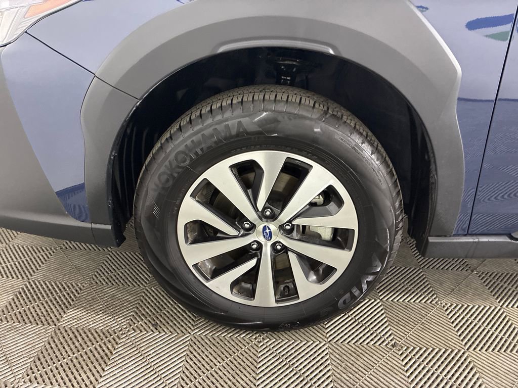 Certified 2025 Subaru Outback Premium w/ Popular Package #1A image 14