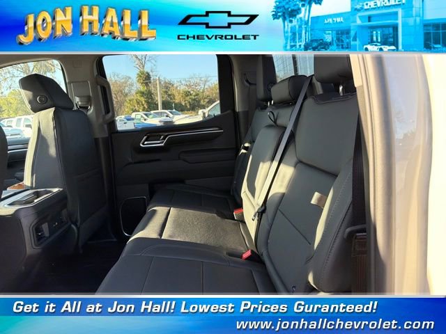 New 2026 Chevrolet Silverado 1500 RST w/ Dark Appearance Package image 24