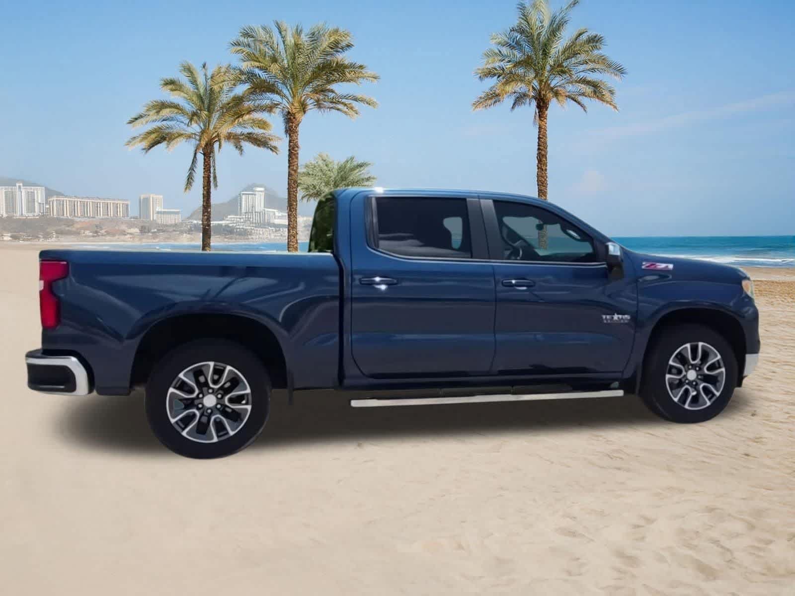 Used 2023 Chevrolet Silverado 1500 LT AWD/4WD image 9