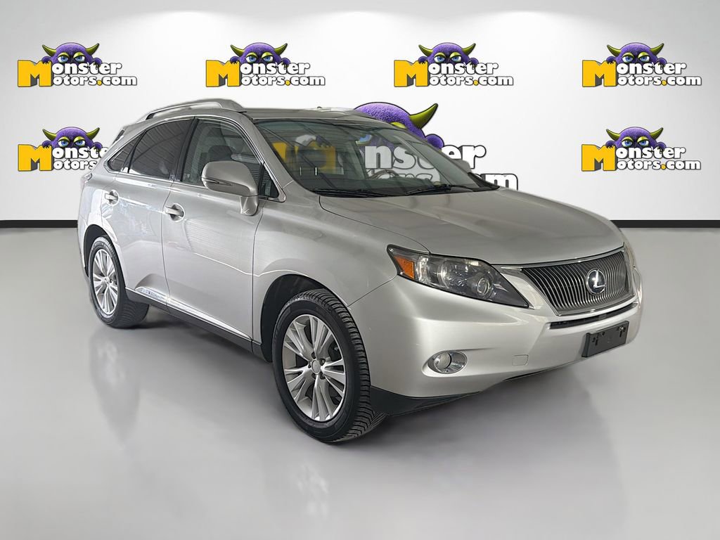 Used 2010 Lexus RX 450h AWD image 3