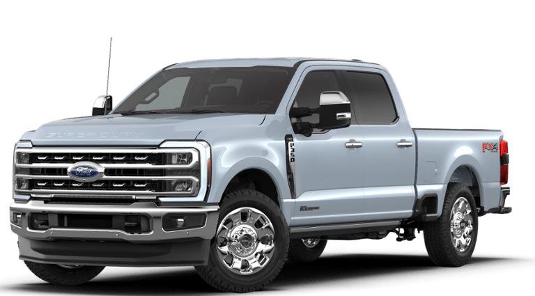 New 2026 Ford F350 Lariat w/ Lariat Ultimate Package