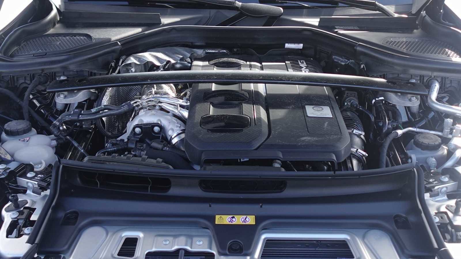 New 2026 Mercedes-Benz GLC 43 AMG AMG GLC 43 image 50