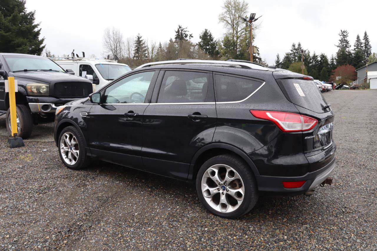 Used 2015 Ford Escape Titanium w/ Equipment Group 301A image 3