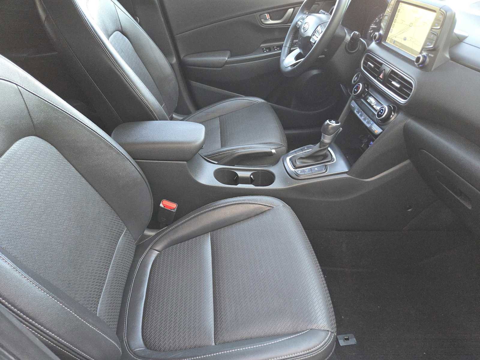 Used 2021 Hyundai Kona Ultimate FWD image 14