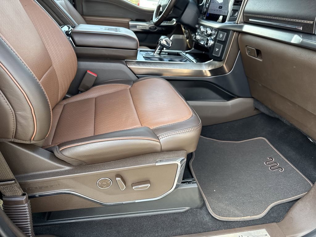 Used 2024 Ford F150 King Ranch image 13