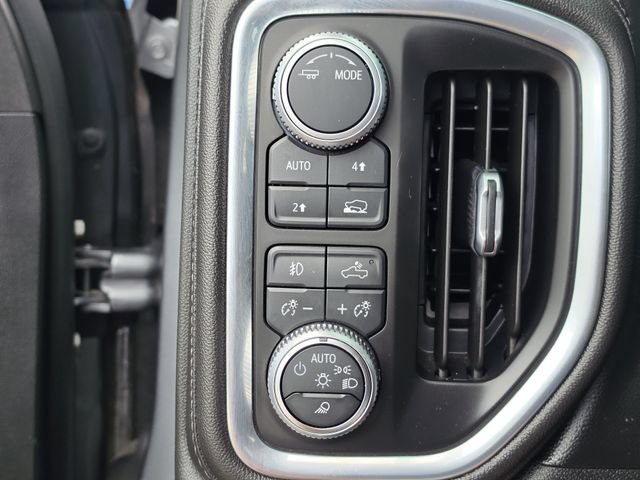 Used 2021 GMC Sierra 1500 SLT w/ SLT Premium Package AWD/4WD image 30