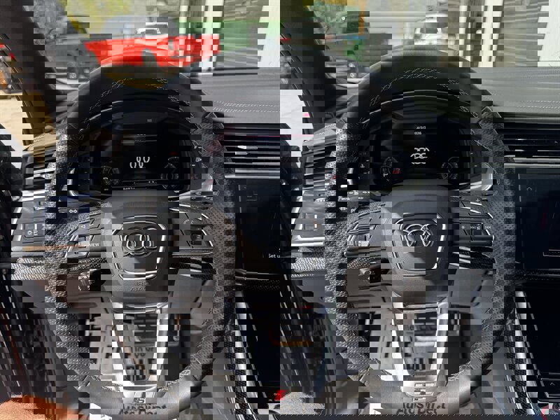 Used 2022 Audi SQ7 Prestige image 60