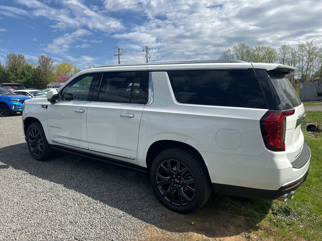 Used 2024 GMC Yukon XL Denali image 24