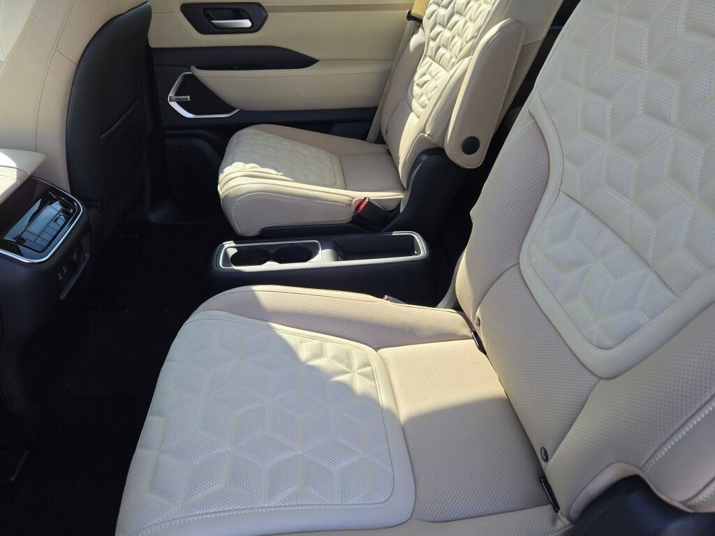 New 2026 Nissan Armada Platinum Reserve w/ Accent Package image 22