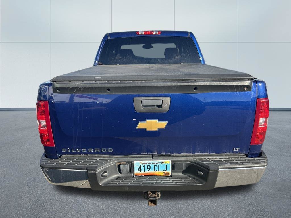 Used 2013 Chevrolet Silverado 1500 LT w/ All-Star Edition AWD/4WD image 5