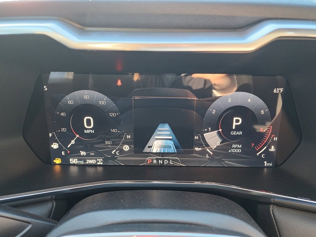 New 2026 GMC Canyon Elevation w/ Convenience Package image 24