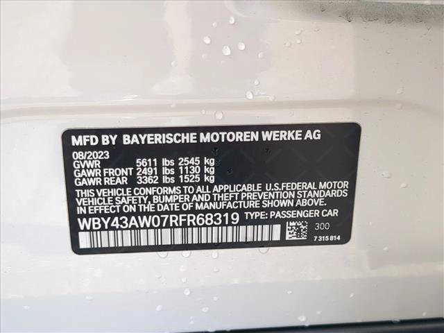 Used 2024 BMW i4 eDrive35 RWD image 26