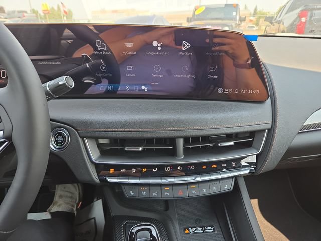 New 2026 Cadillac CT5 Sport AWD/4WD image 22