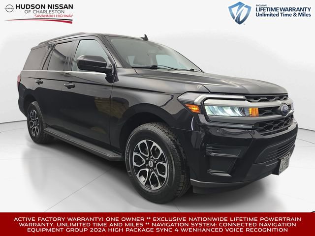 Used 2024 Ford Expedition XLT