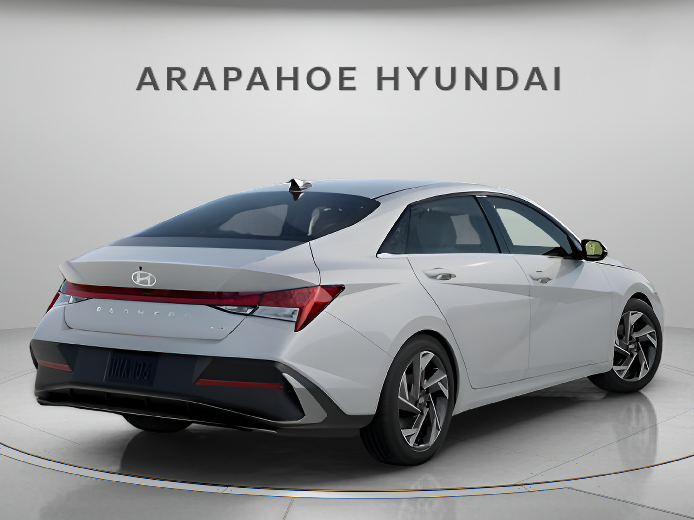 New 2026 Hyundai Elantra Limited FWD image 5
