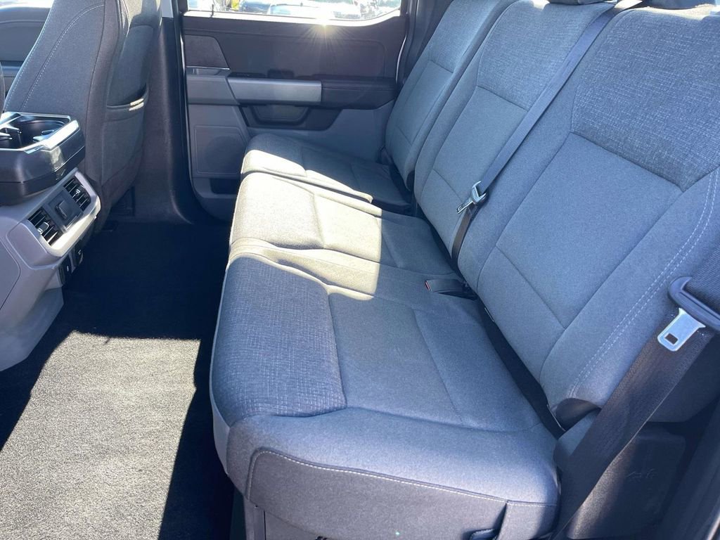 Used 2024 Ford F150 XLT w/ Mobile Office Package image 9