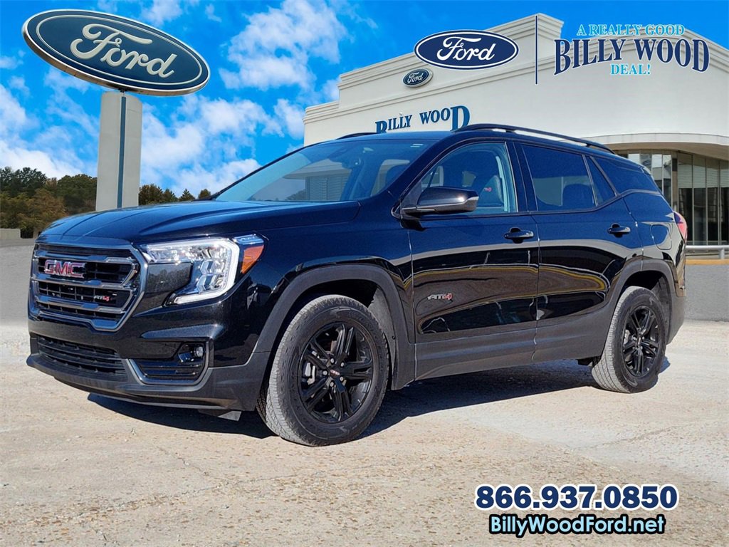 Used 2023 GMC Terrain AT4