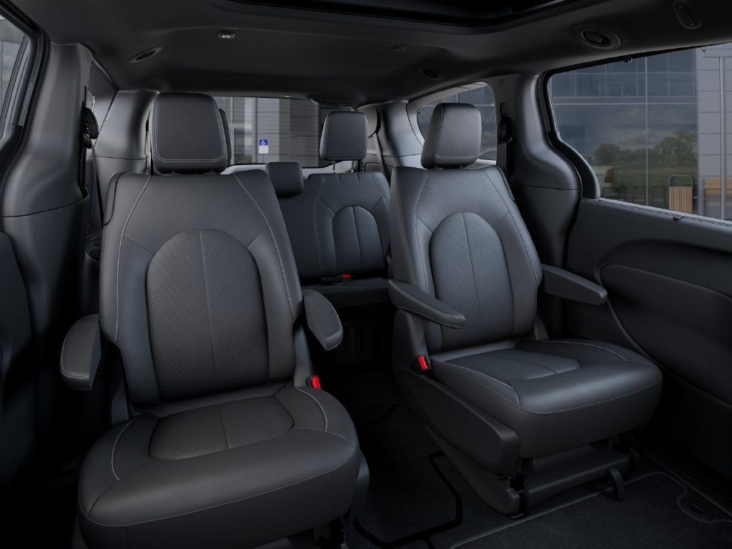 New 2026 Chrysler Pacifica Select FWD image 15