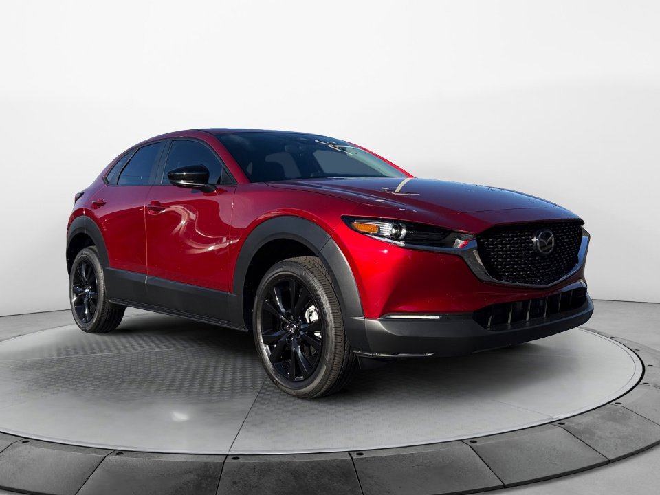 New 2026 MAZDA CX-30 AWD 2.5 S w/ Select Sport Pkg