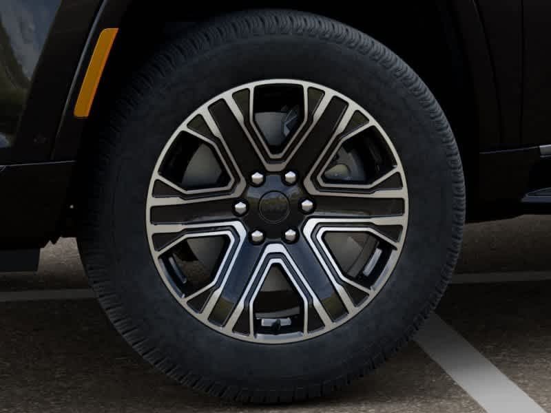 New 2026 Jeep Grand Wagoneer 4WD image 8