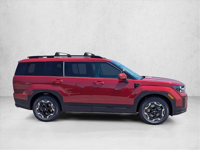 New 2026 Hyundai Santa Fe SEL FWD image 4