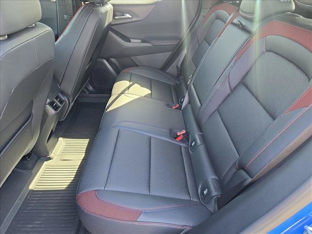 Certified 2026 Chevrolet Equinox RS w/ Safety and Technology Package FWD image 18