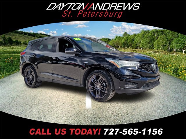 Used 2019 Acura RDX A-Spec