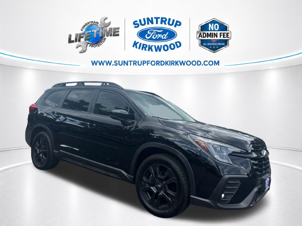 Used 2024 Subaru Ascent Onyx Edition Limited AWD/4WD image 9