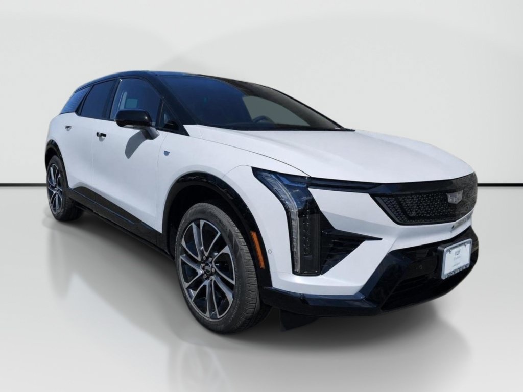 New 2026 Cadillac Optiq Sport 1 RWD image 19