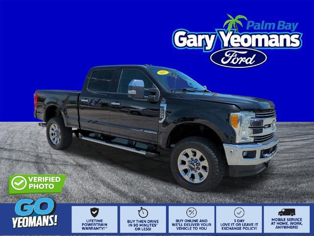 Used 2017 Ford F250 Lariat w/ Chrome Package AWD/4WD image 1