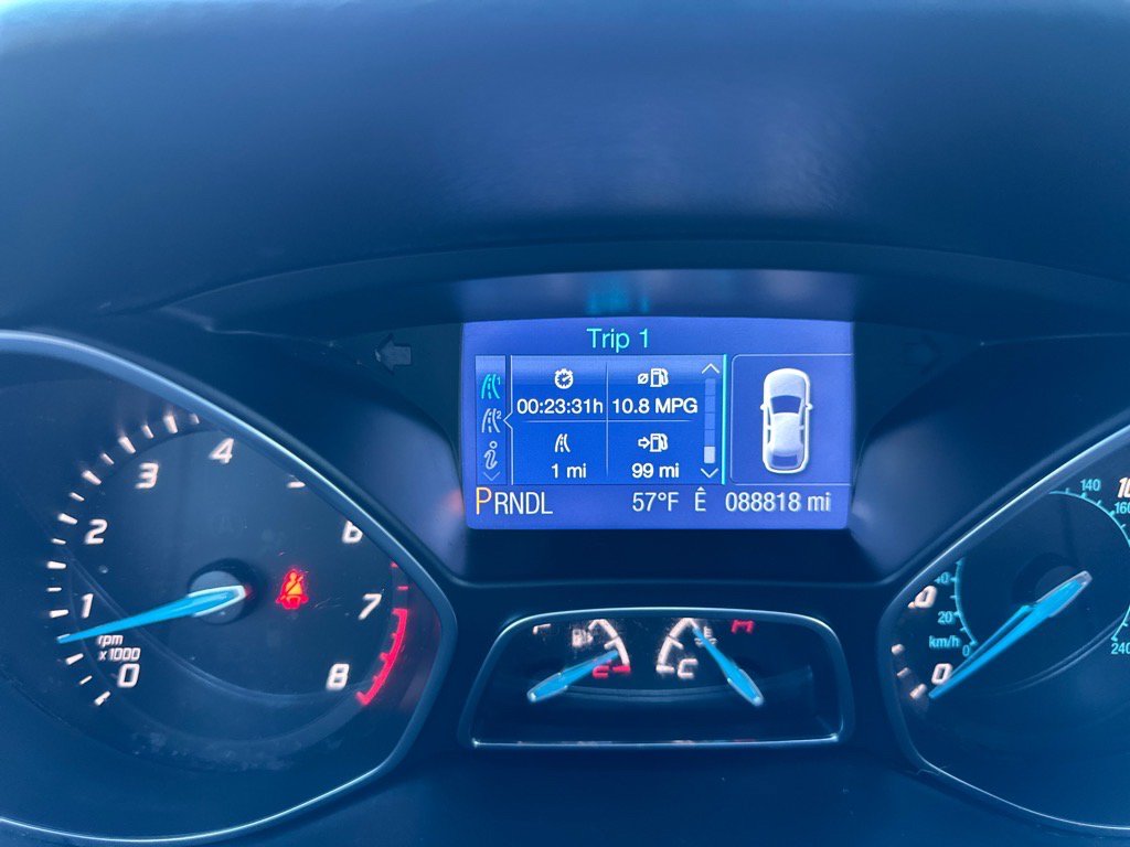 Used 2013 Ford Focus SE FWD image 22