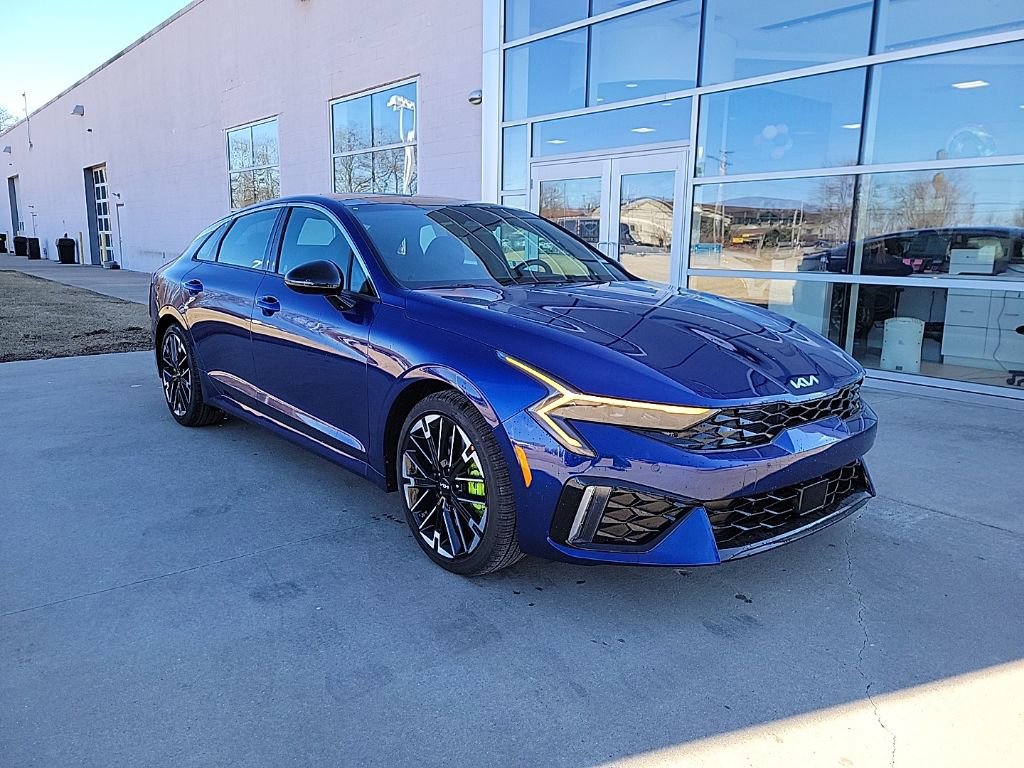 New 2026 Kia K5 GT image 1